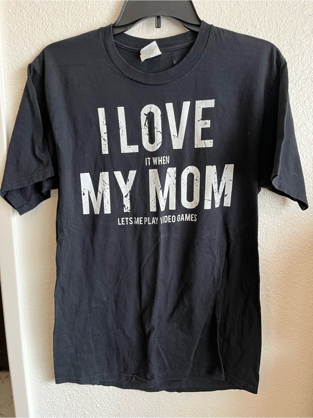 I love video games shirt